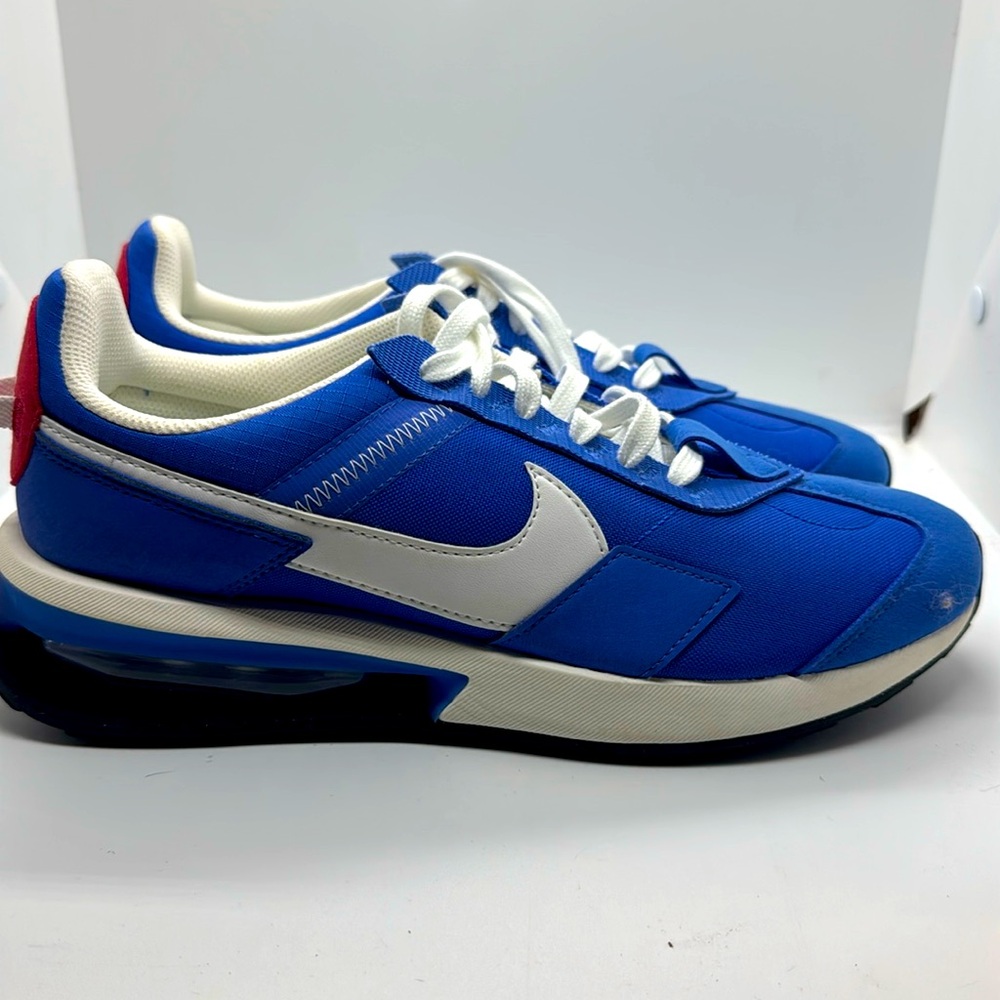 NEW Nike Men’s Air Max Pre-day Hyper Royal running shoes